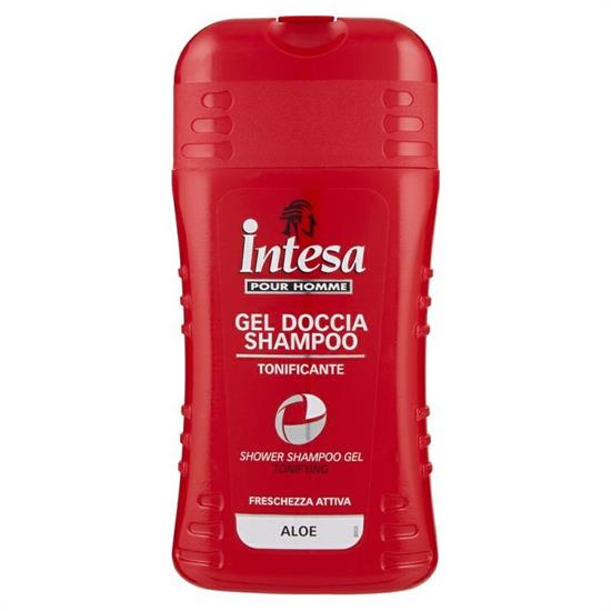 INTESA DOCCIASHAMPOO ALOE 250 ML