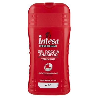 INTESA DOCCIASHAMPOO ALOE 250 ML