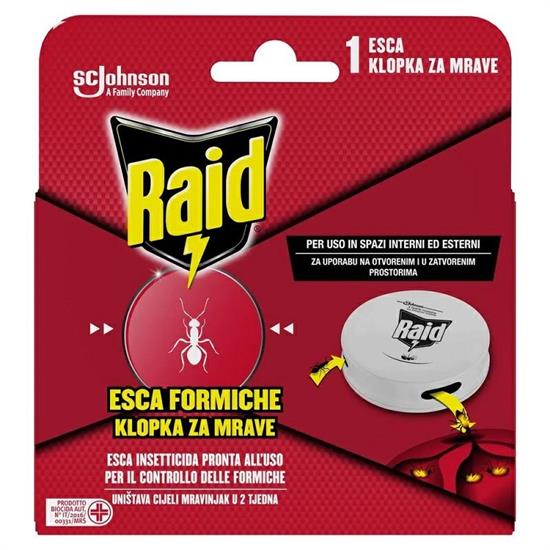 RAID ESCA FORMICHE 1 PZ