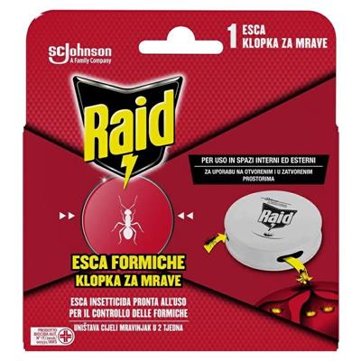 RAID ESCA FORMICHE 1 PZ