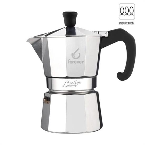 CAFFETTIERA PRESTIGE INDUCTION 3 TZ