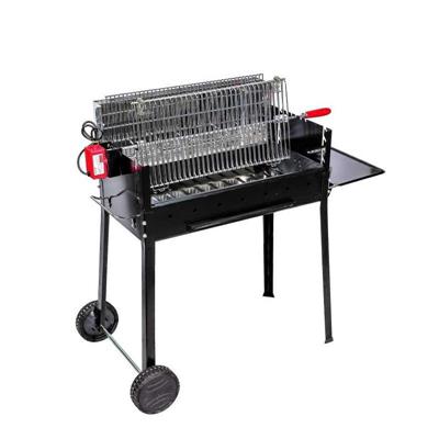 BARBECUE VERTIGO ECO