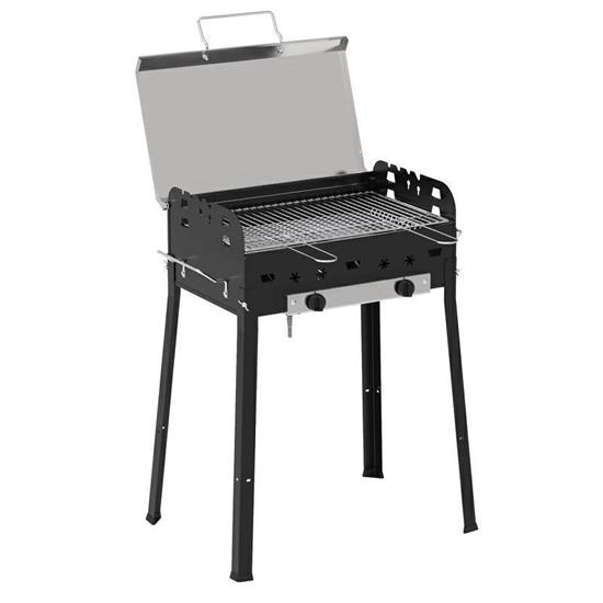 BARBECUE ROCCIA GAS ECO