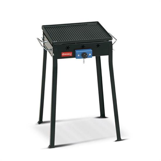 BARBECUE PLANCHA GAS MONO
