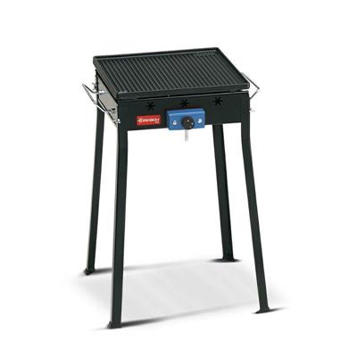 BARBECUE PLANCHA GAS MONO