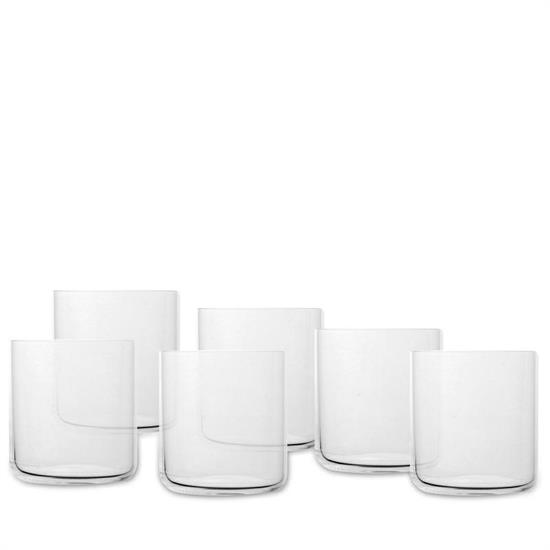 BICCHIERE FINESSE SAVAGE DOF 39 CL NUDE CONF. 6 PZ