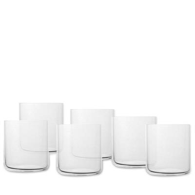 BICCHIERE FINESSE SAVAGE DOF 39 CL NUDE CONF. 6 PZ