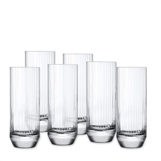 BICCHIERE BIG TOP HB 34 CL NUDE CONF. 6 PZ