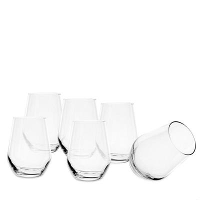 BICCHIERE BIANCOROSSO ACQUA 40 CL CONF. 6 PZ