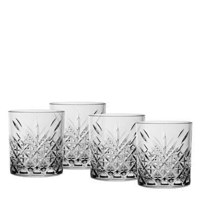 BICCHIERE TIMELESS ACQUA 34,5 CL CONF. 4 PZ