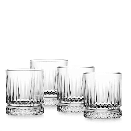 BICCHIERE ELYSIA ACQUA 35,5 CL CONF. 4 PZ