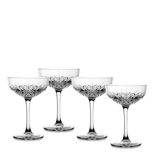 BICCHIERE TIMELESS COPPA CHAMPAGNE 27 CL CONF. 4 PZ