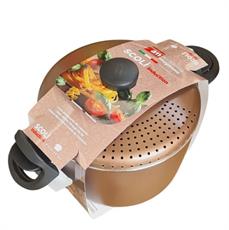 PENTOLA SCOLI' FUOCO&IDEE 22 CM INDUZIONE