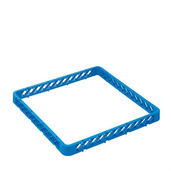 RIALZO PER BASE UNIVERSALE BLU APERTO 50 X 50 CM
