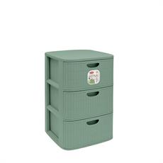 CASSETTIERA DOMUS 3 GREEN TEA