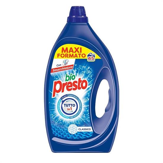 BIOPRESTO CLASSICO 65 LAVAGGI