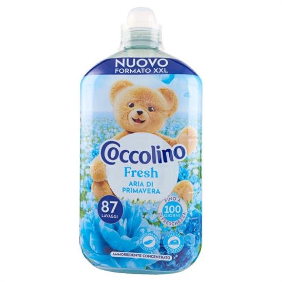 COCCOLINO 87 LAVAGGI 1827 ML BLU ARIA DI PRIMAVERA