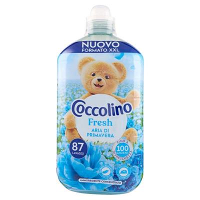 COCCOLINO 87 LAVAGGI 1827 ML BLU ARIA DI PRIMAVERA