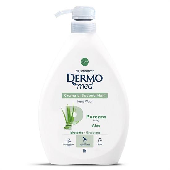 DERMOMED SAPONE LIQUIDO ALOE/MELOGRANO 1 LT