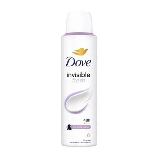 DOVE DEO SPRAY CLASSIC INVISIBLE FRESH 150 ML