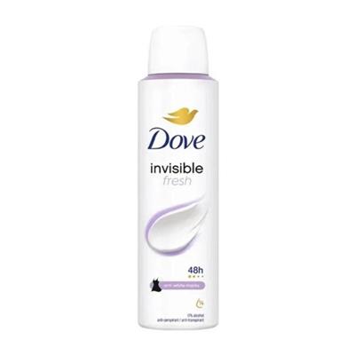 DOVE DEO SPRAY CLASSIC INVISIBLE FRESH 150 ML