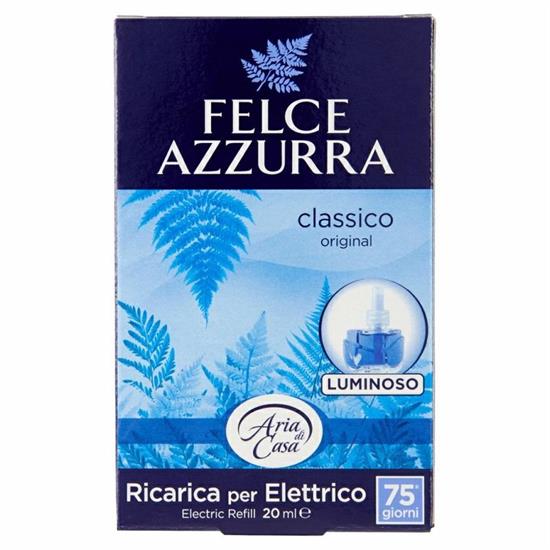 FELCE AZZURRA RICARICA ARIA DI CASA CLASSICO 20 ML