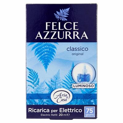 FELCE AZZURRA RICARICA ARIA DI CASA CLASSICO 20 ML