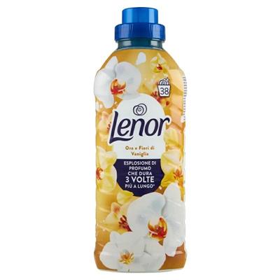 LENOR AMMORBIDENTE 38 LAVAGGI ORO E FIORI