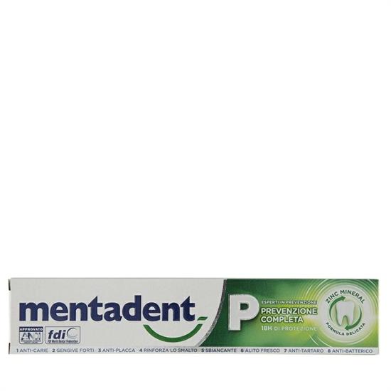 MENTADENT P DENTIFRICIO 75 ML