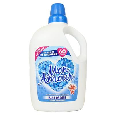 MON AMOUR AMMORBIDENTE 3 LT 60 LAVAGGI BLU