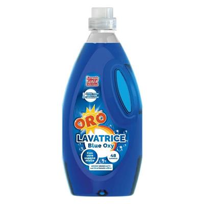 ORO LAVATRICE 48 LAVAGGI 2,2 LT BLU OXY