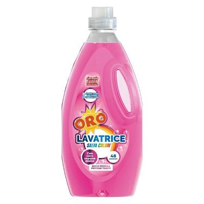 ORO LAVATRICE 48 LAVAGGI 2,2 LT SALVACOLORI