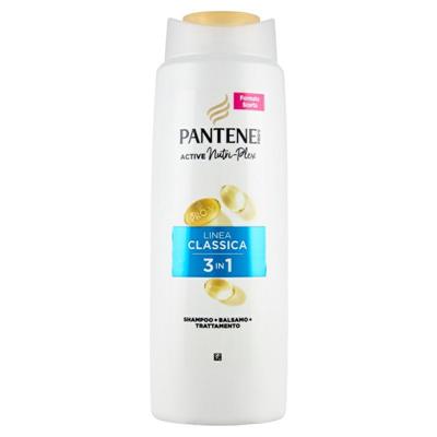 PANTENE SHAMPOO 3IN1 CLASSICO 625 ML