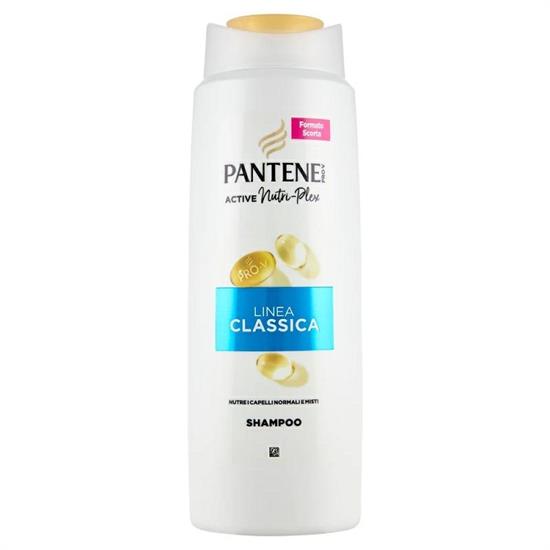 PANTENE SHAMPOO 625 ML CLASSICO