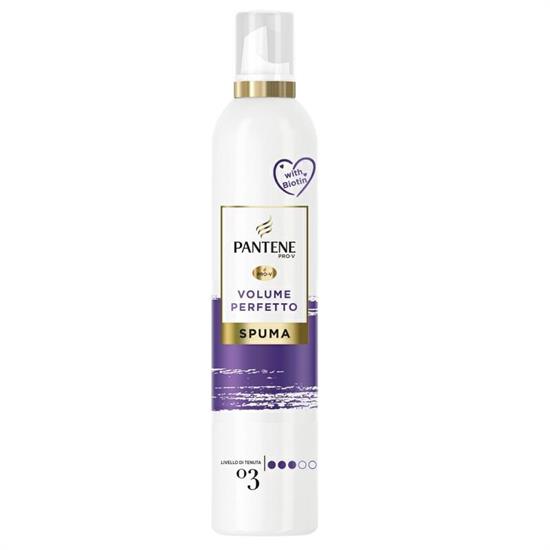 PANTENE SPUMA STYLING VOLUME 200ML