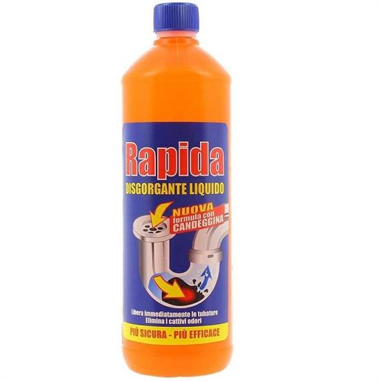 RAPIDA STURALAVANDINI LIQUIDO 1 LT