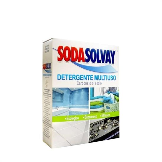 SODA SOLVAY 1 KG