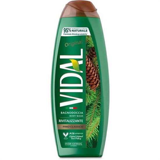VIDAL BAGNOSCHIUMA 500 ML PINO