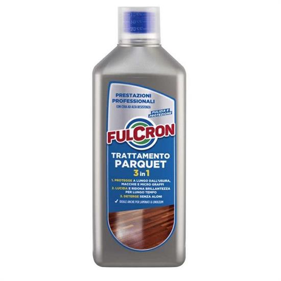 FULCRON TRATTAMENTO PAVIMENTO PARQUET 3IN1 1 LT
