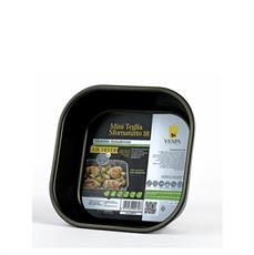 TEGLIA QUADRA SFORNATUTTO 18 X 18 X 5,4 CM AIR FRYER