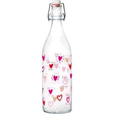 BOTTIGLIA LORY 1 LT DECORO LITTLE THINGS