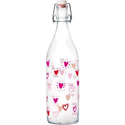 BOTTIGLIA LORY 1 LT DECORO LITTLE THINGS