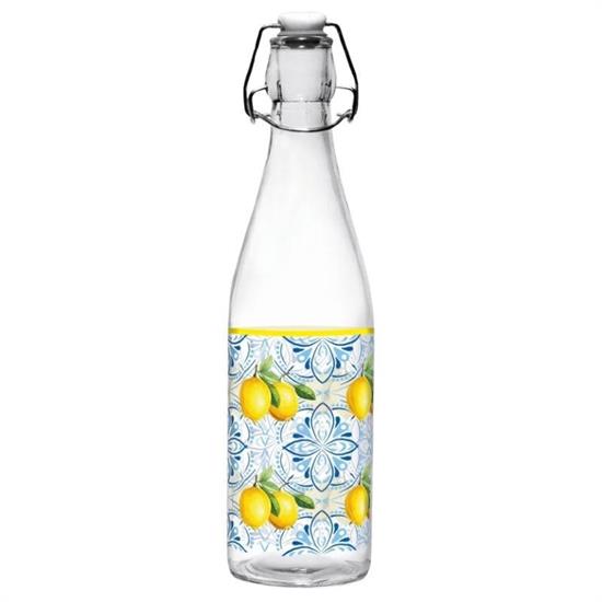 BOTTIGLIA LORY 1 LT DECORO SUNNY LEMON