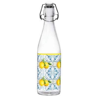 BOTTIGLIA LORY 1 LT DECORO SUNNY LEMON