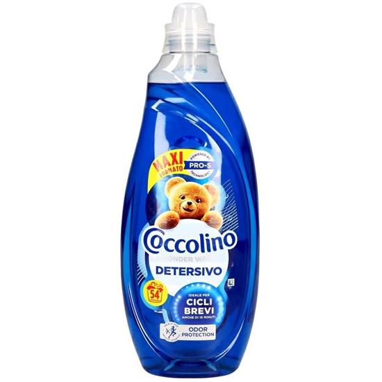 COCCOLINO LAVATRICE ODOR PROTECTION 54 LAVAGGI