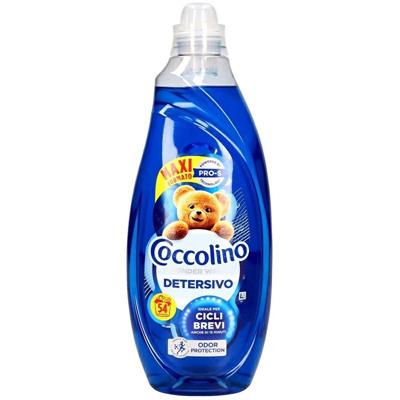 COCCOLINO LAVATRICE ODOR PROTECTION 54 LAVAGGI