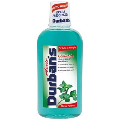 DURBAN'S COLLUTTORIO ACTIVE MENTA 500 ML
