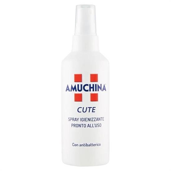 AMUCHINA IGIENIZZANTE VAPO MANI/CUTE 200 ML