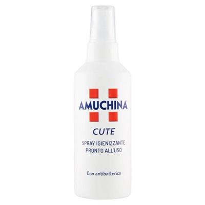 AMUCHINA IGIENIZZANTE VAPO MANI/CUTE 200 ML