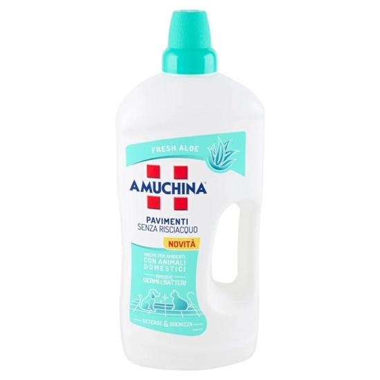 AMUCHINA PAVIMENTI ALOE CANI/GATTI 1250 ML